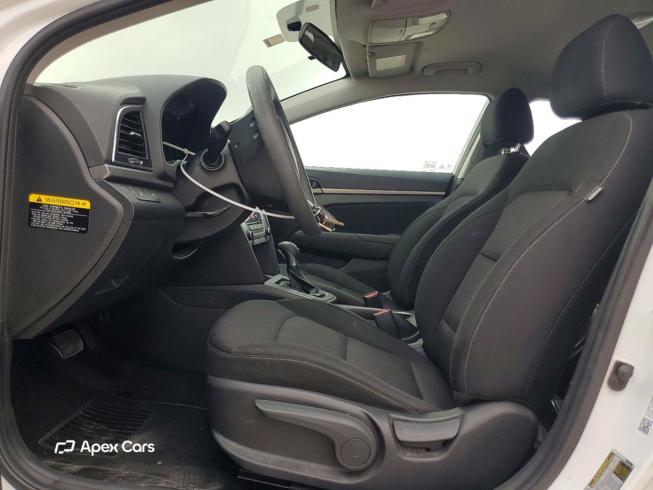 Hyundai Elantra 2018