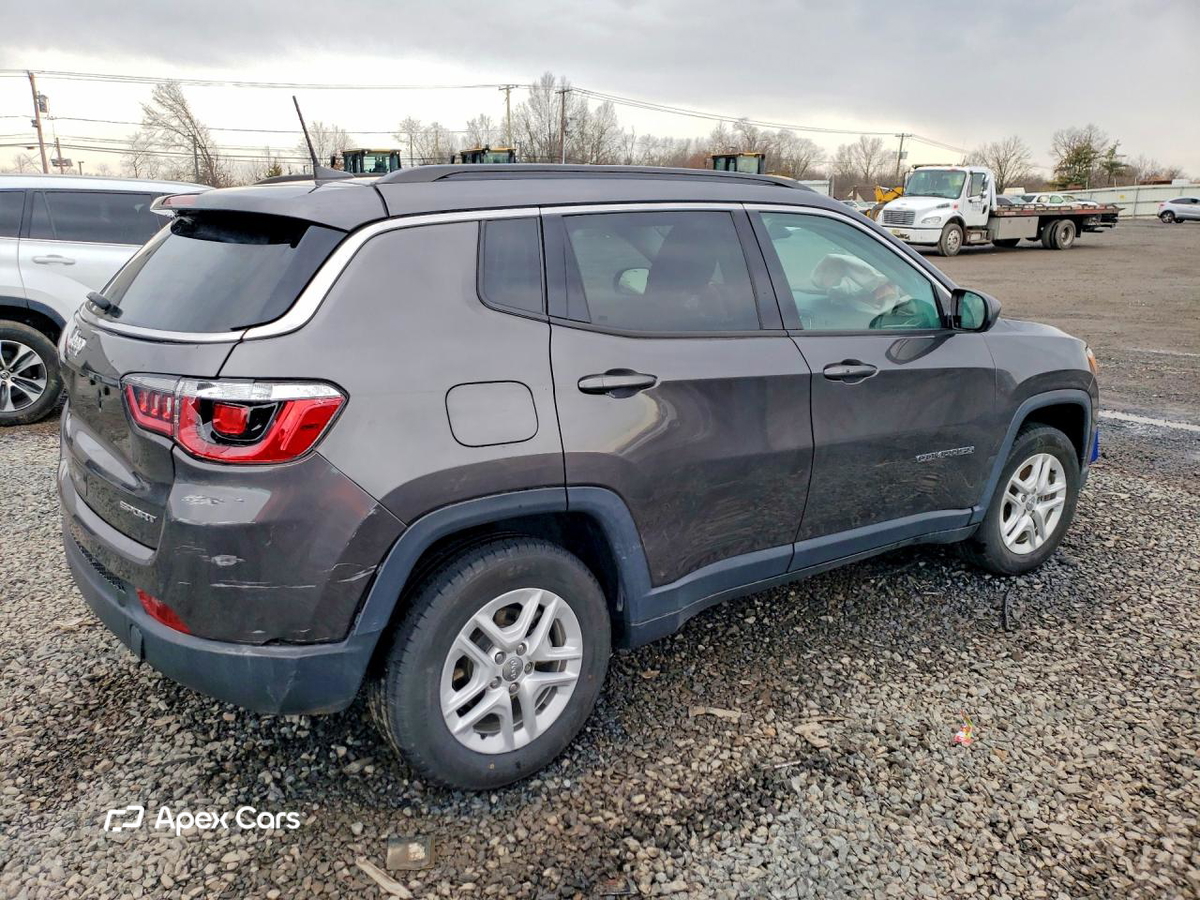 Jeep Compass 2020