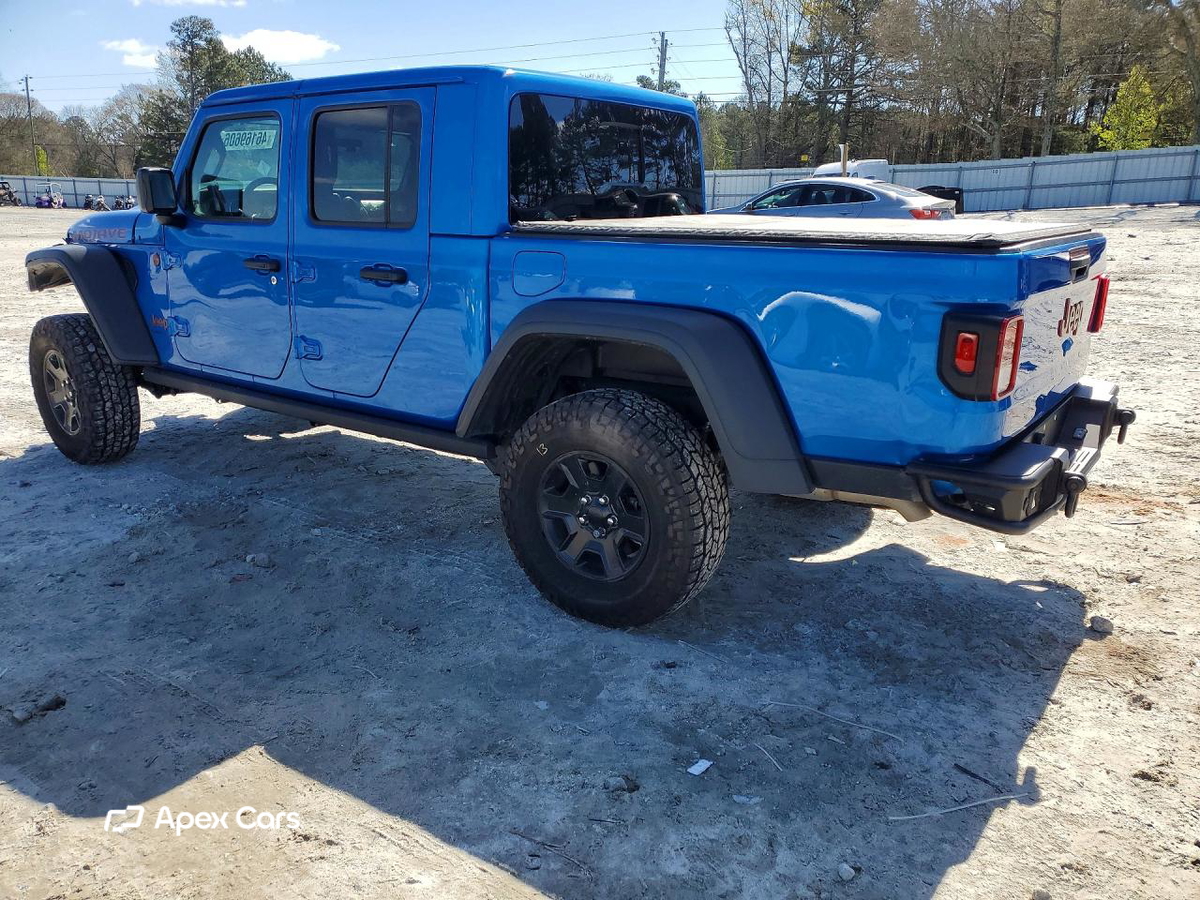 Jeep Gladiator 2023