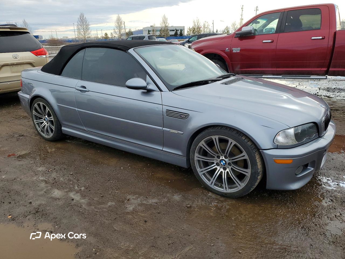 BMW M3 2003