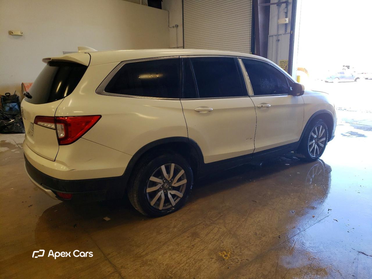 Honda Pilot 2019