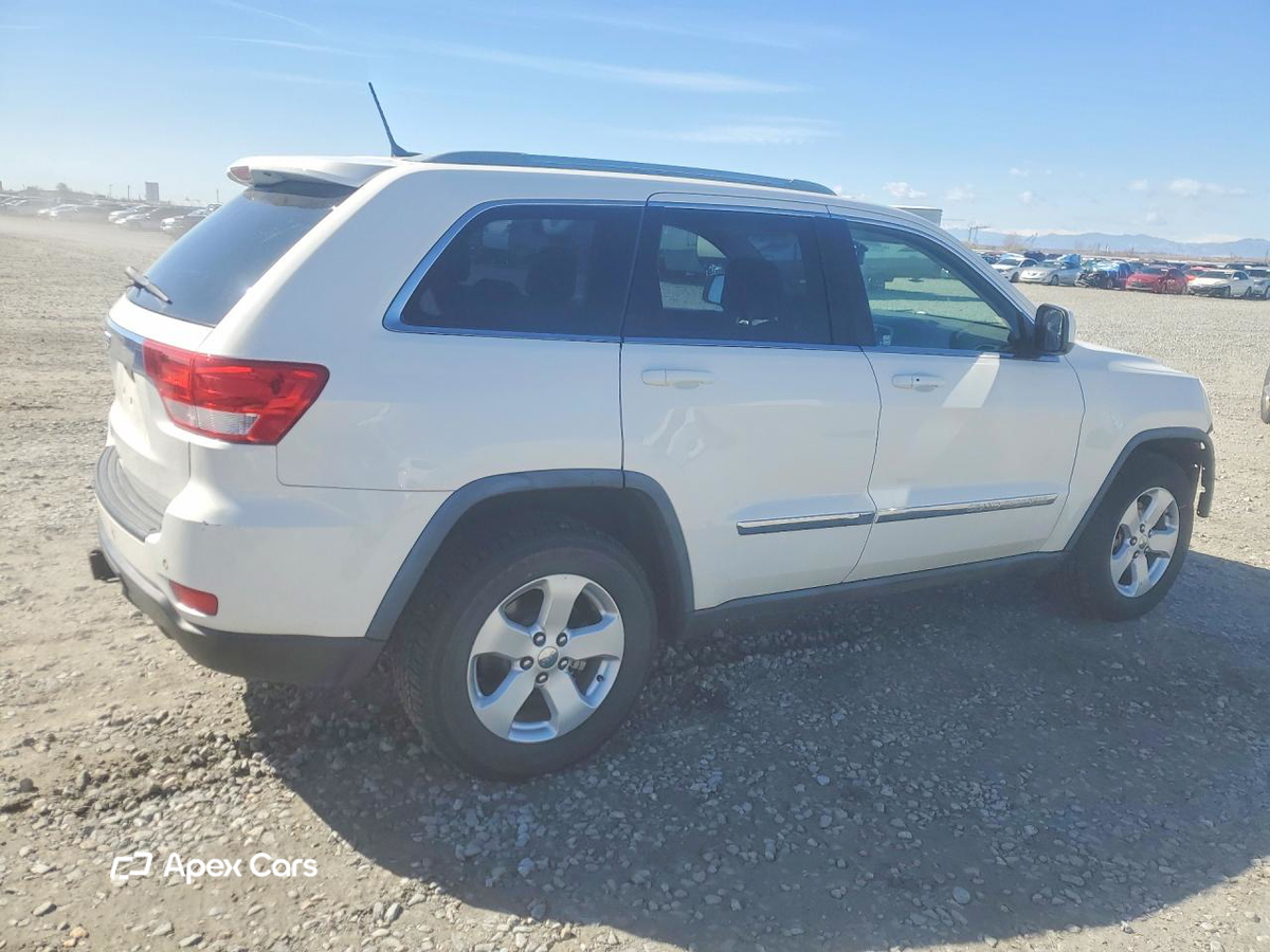 Jeep Grand Cherokee 2012