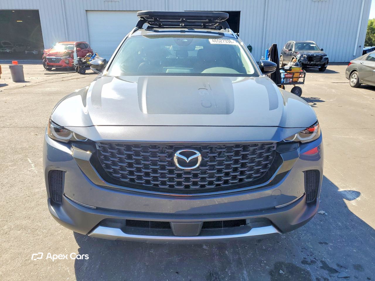 Mazda CX-50 2024