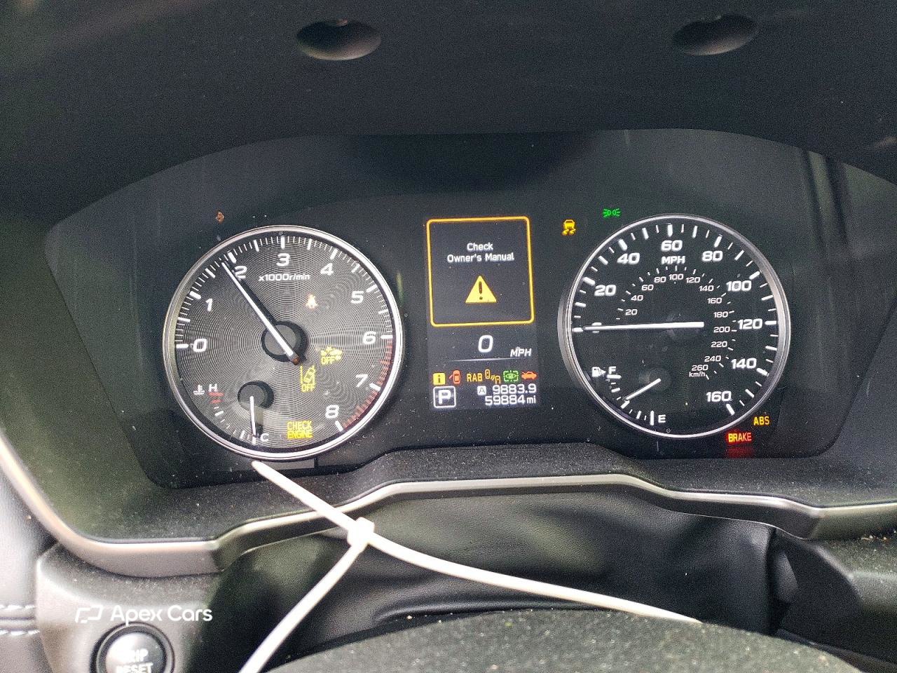 Subaru Outback 2021