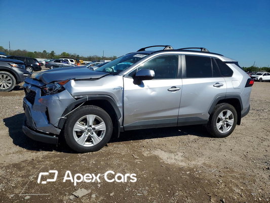Toyota RAV 4 2021 - Image 1 of 13