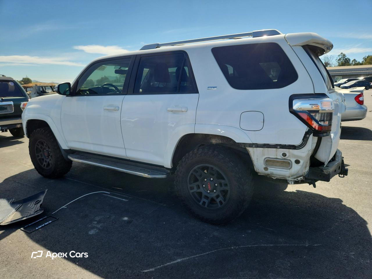 Toyota 4Runner 2015