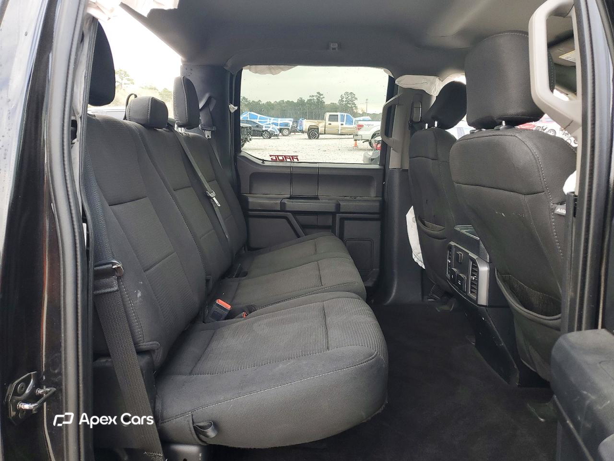 Ford F-150 2019