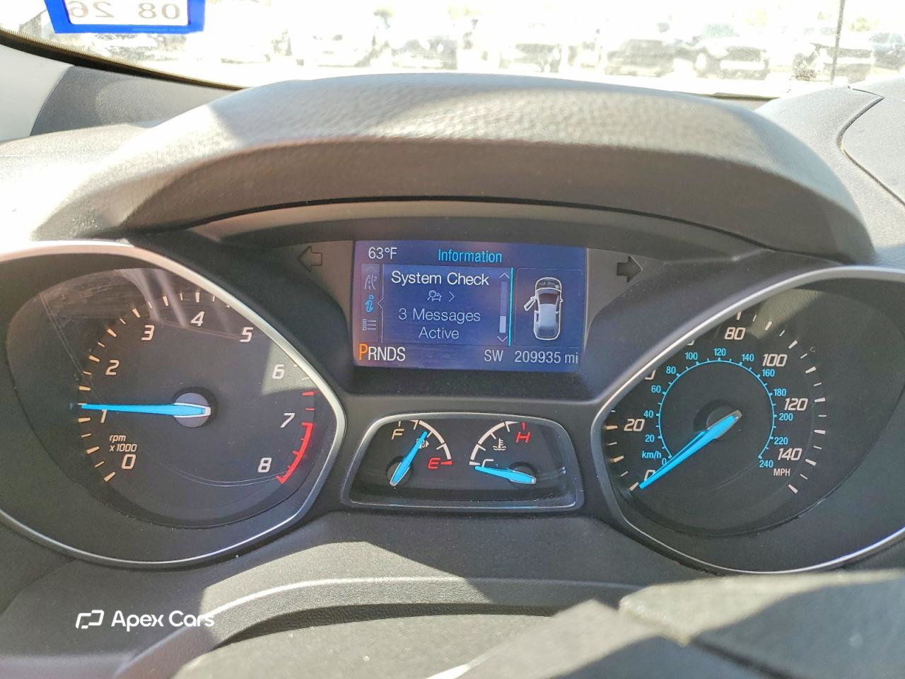 Ford Escape 2013