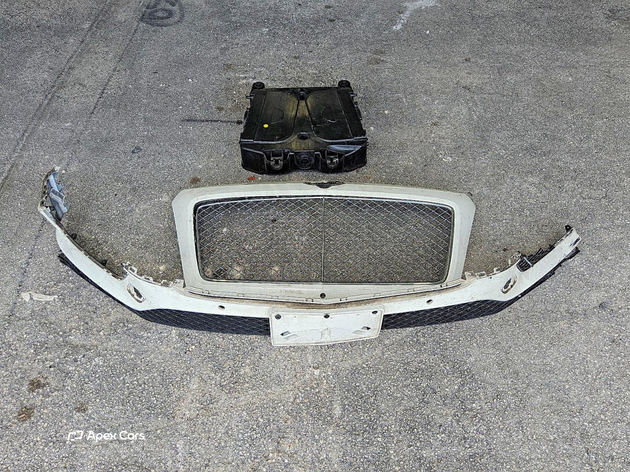 Bentley Bentayga 2017