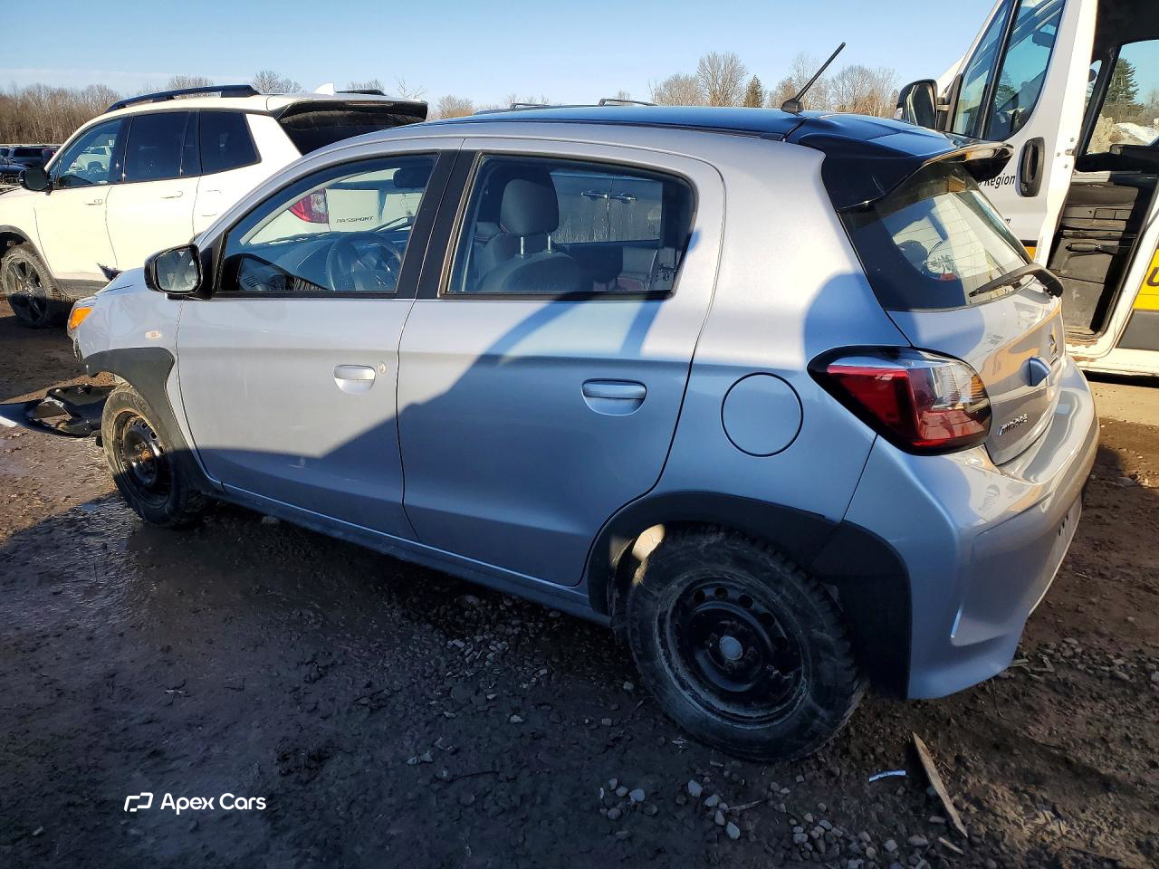 Mitsubishi Mirage 2024