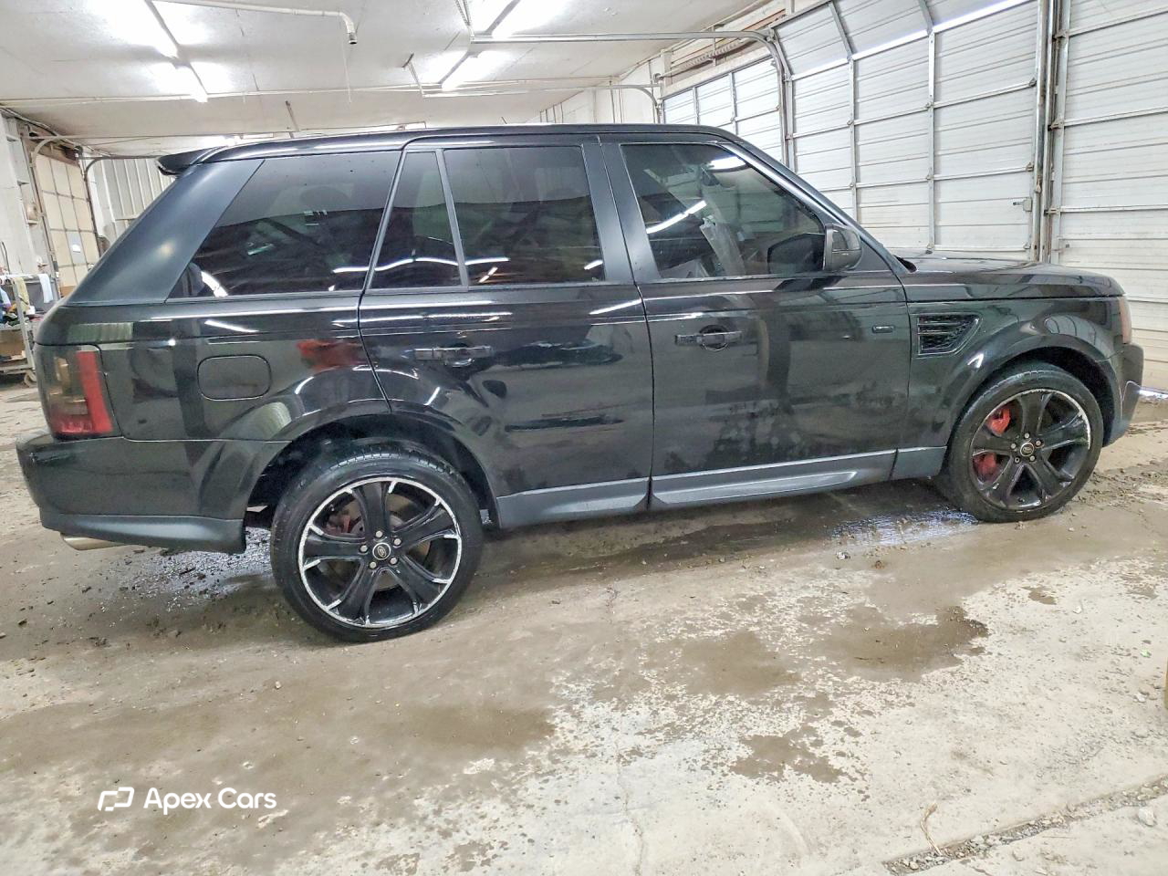 Land Rover Range Rover 2012