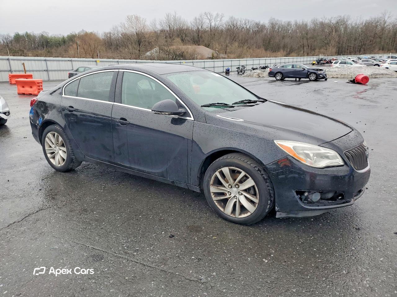 Buick Regal 2015