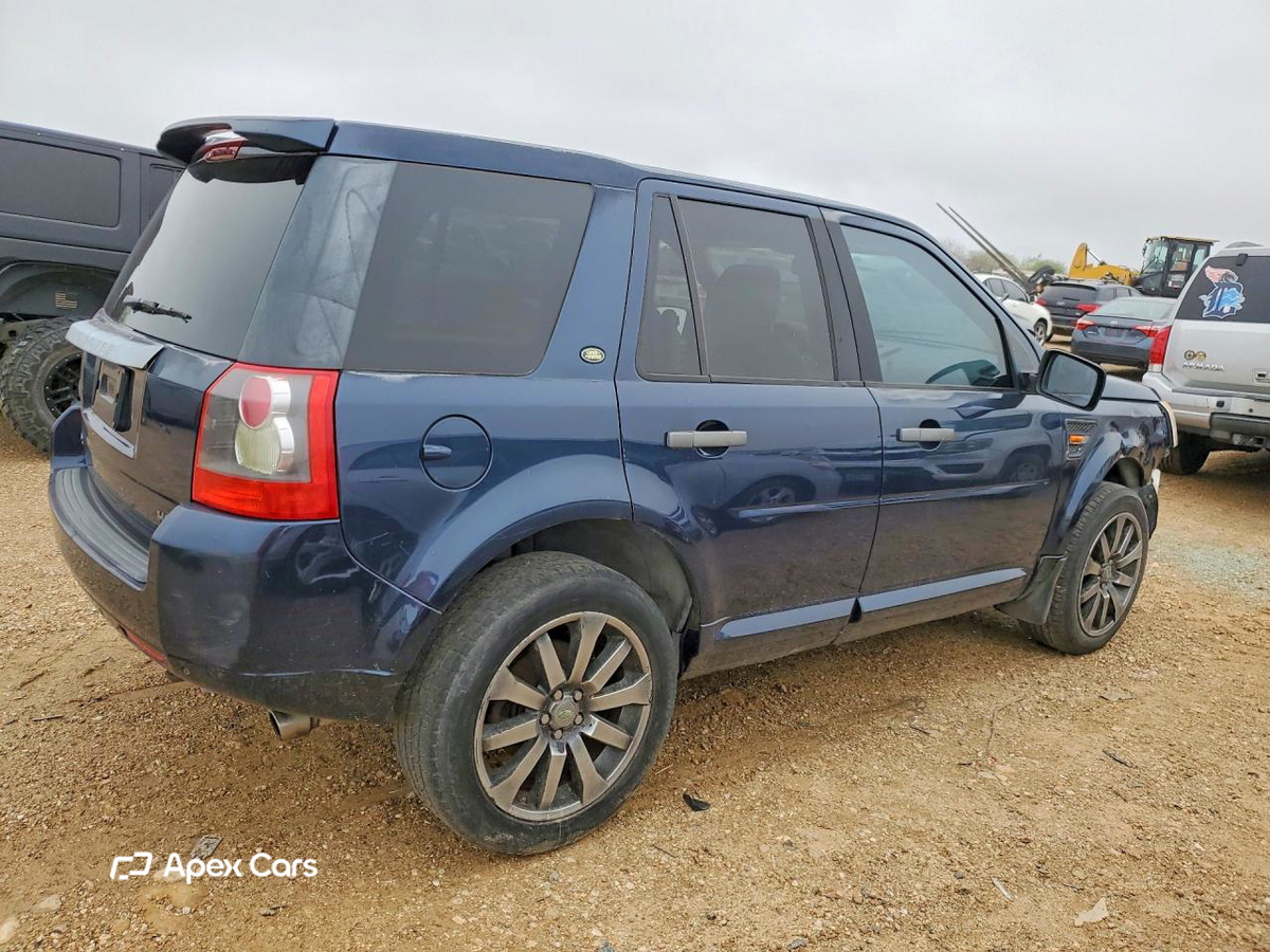 Land Rover LR2 2008