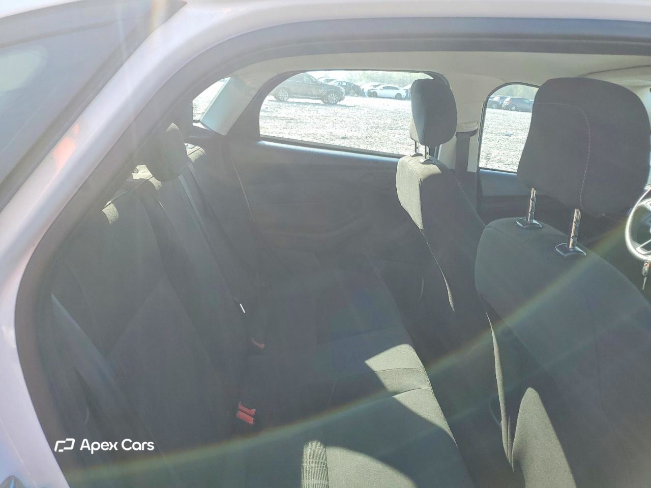 Ford Focus 2018