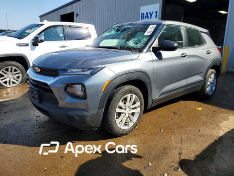 Chevrolet TrailBlazer 2021 - Image 1 of 13