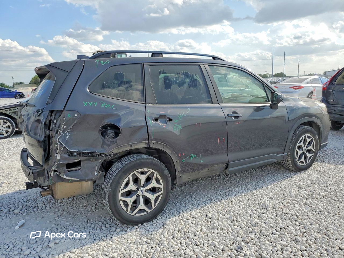 Subaru Forester 2019
