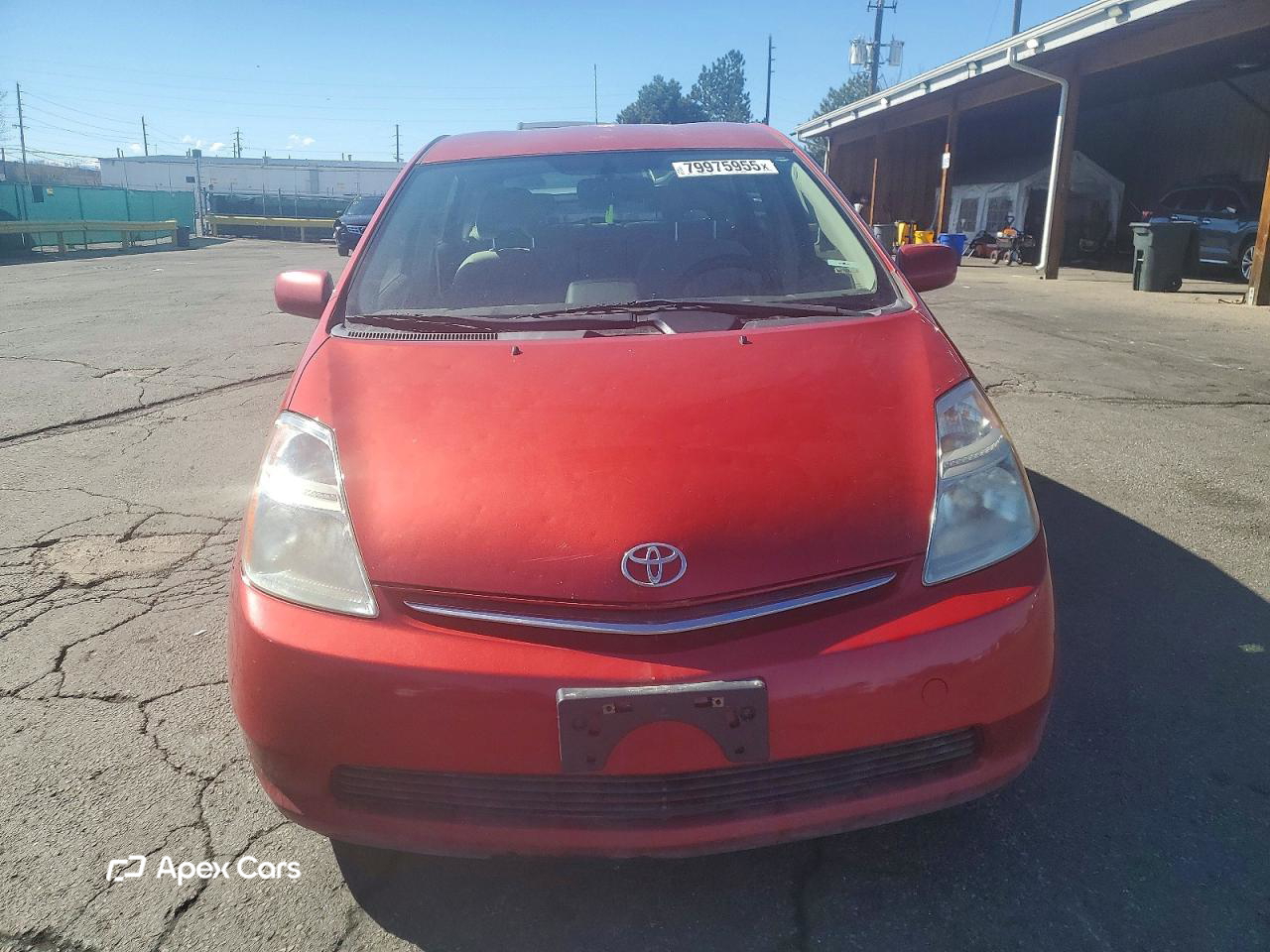Toyota Prius 2008
