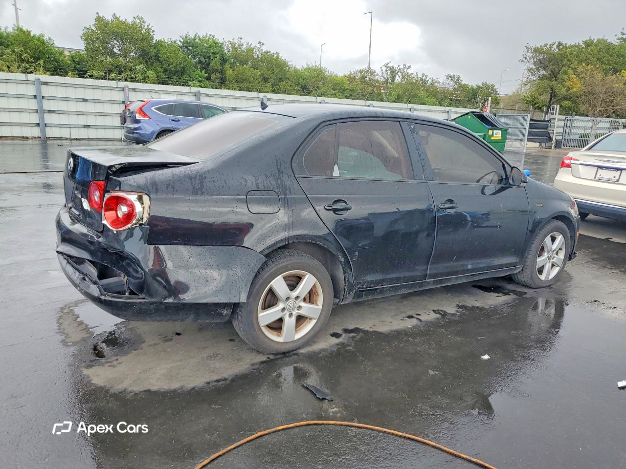 Volkswagen Jetta 2007