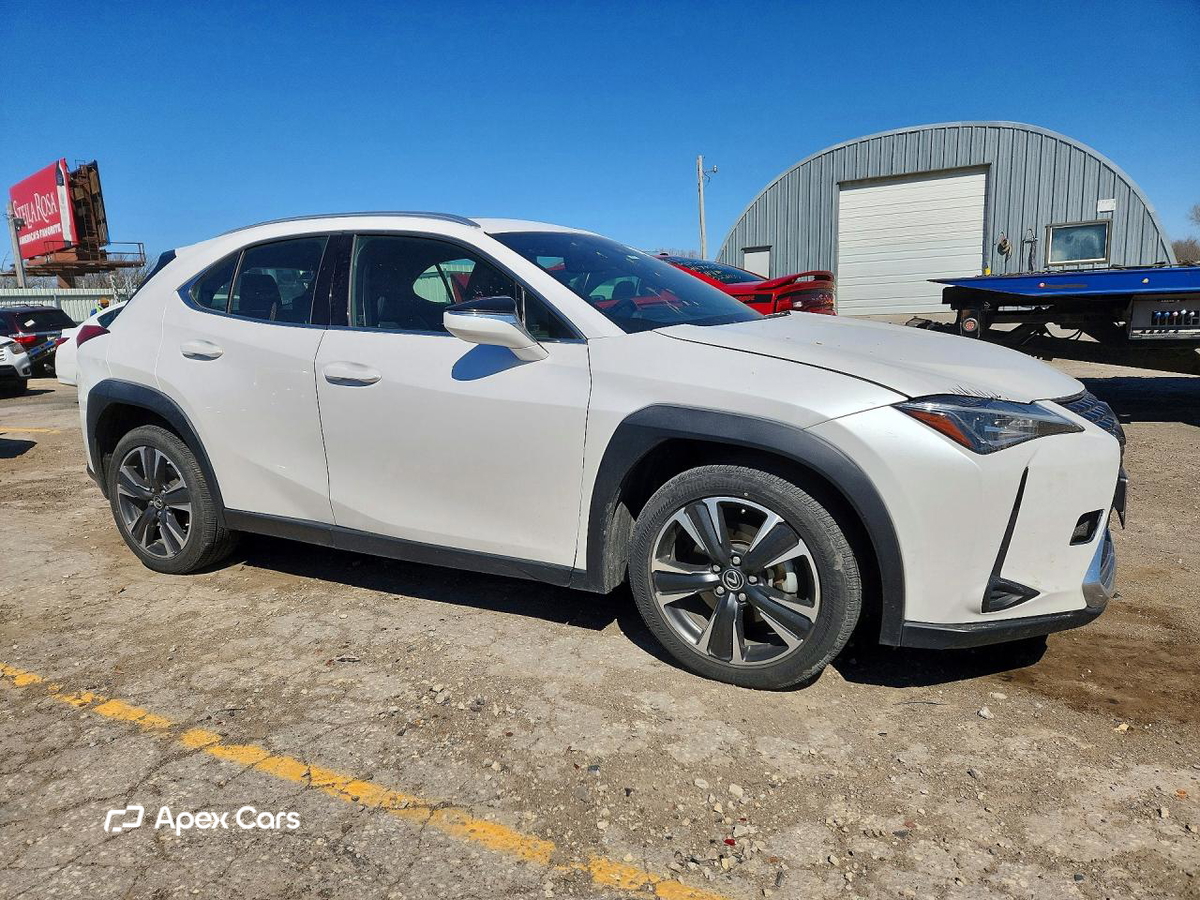 Lexus UX 2019