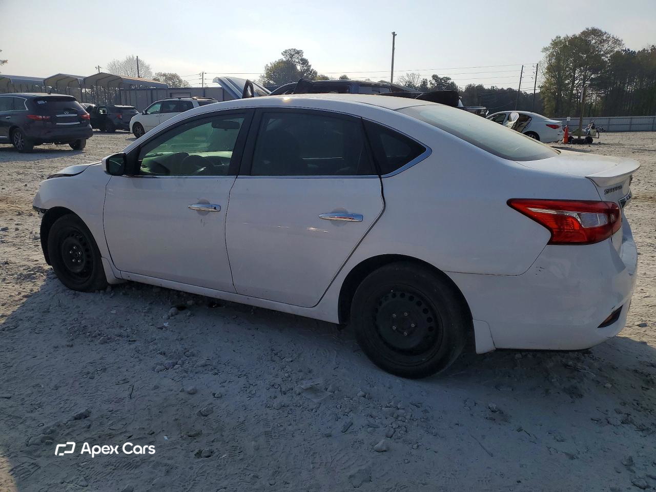Nissan Sentra 2017