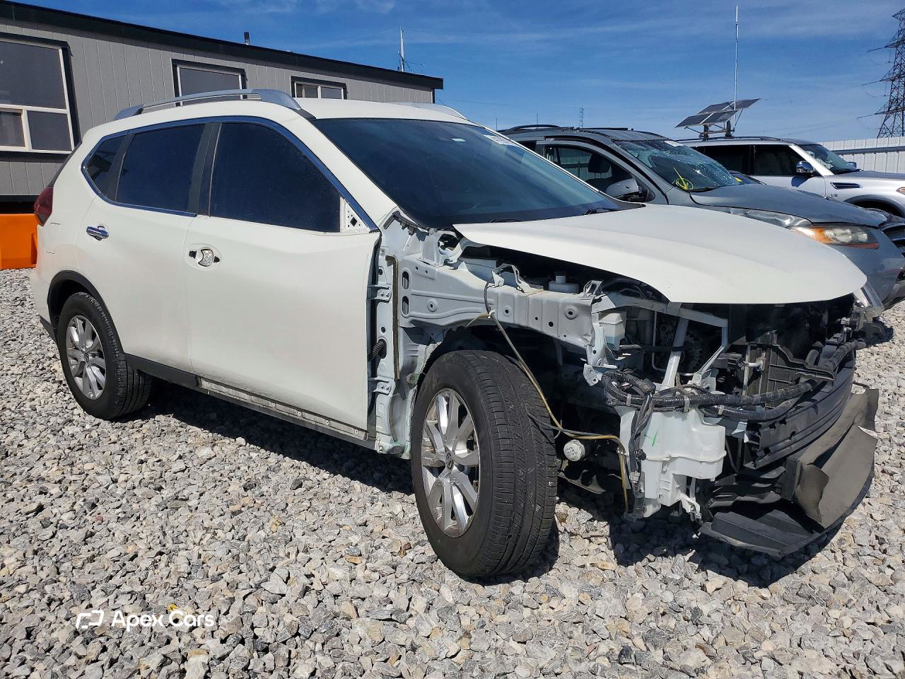 Nissan Rogue 2019