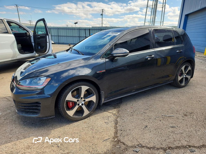 2017 Volkswagen GTI - Image 1 of 5