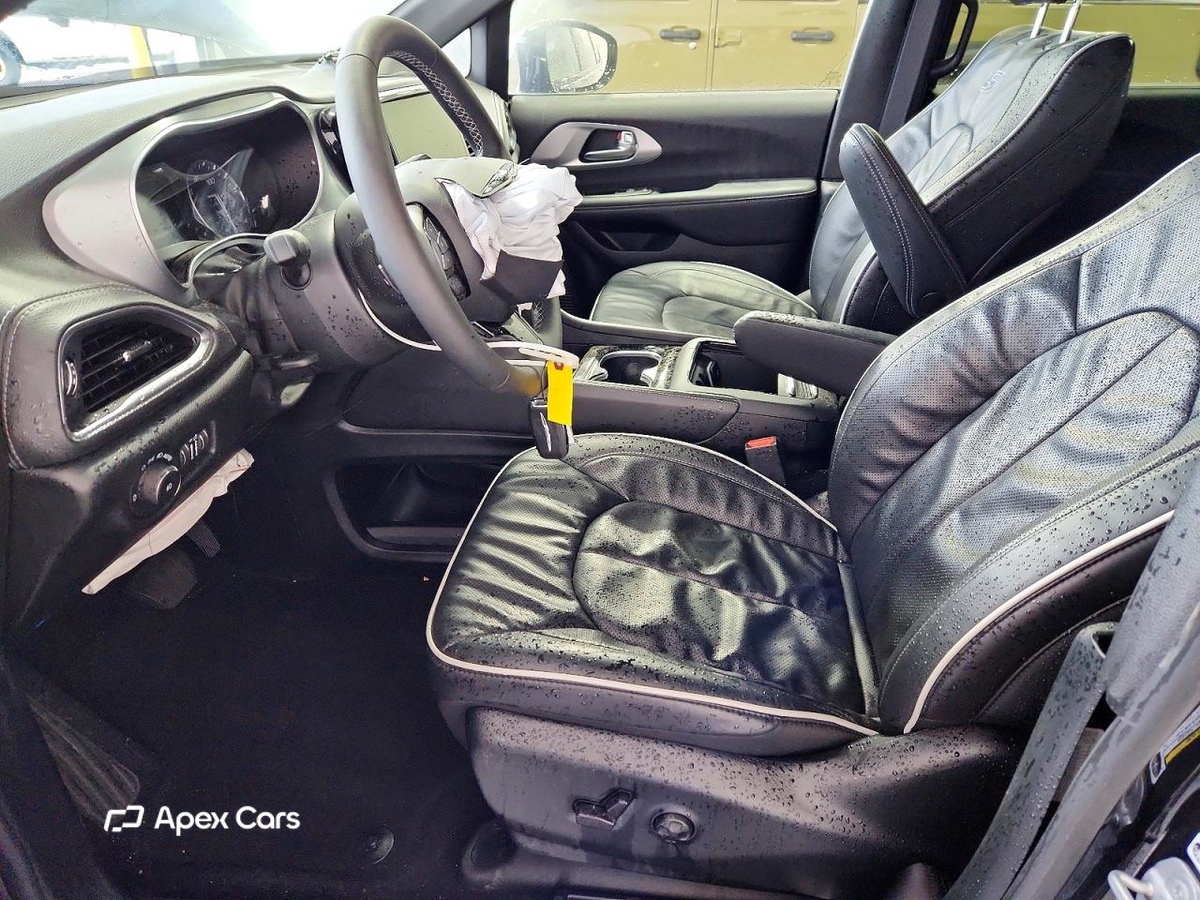 Chrysler Pacifica 2025
