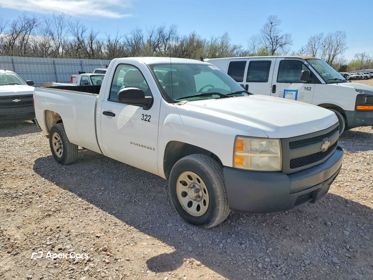 Chevrolet Silverado 2008