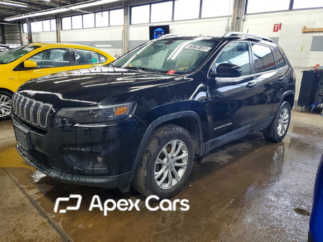 Jeep Cherokee 2019 - Image 1 of 12