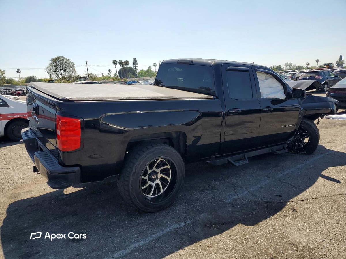 Chevrolet Silverado 2017