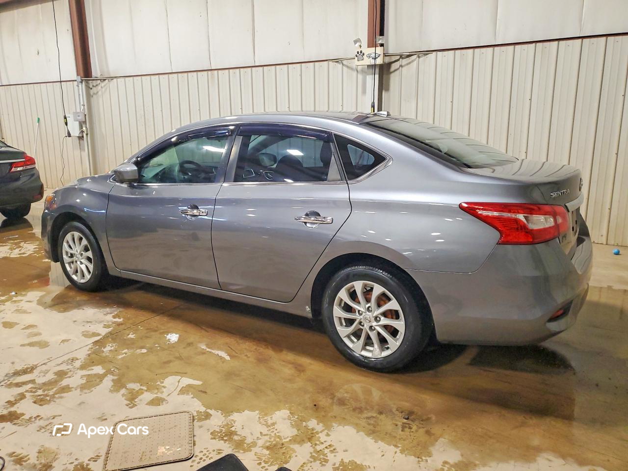 Nissan Sentra 2019