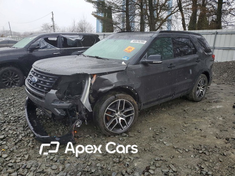 Ford Explorer 2016 - Image 1 of 14