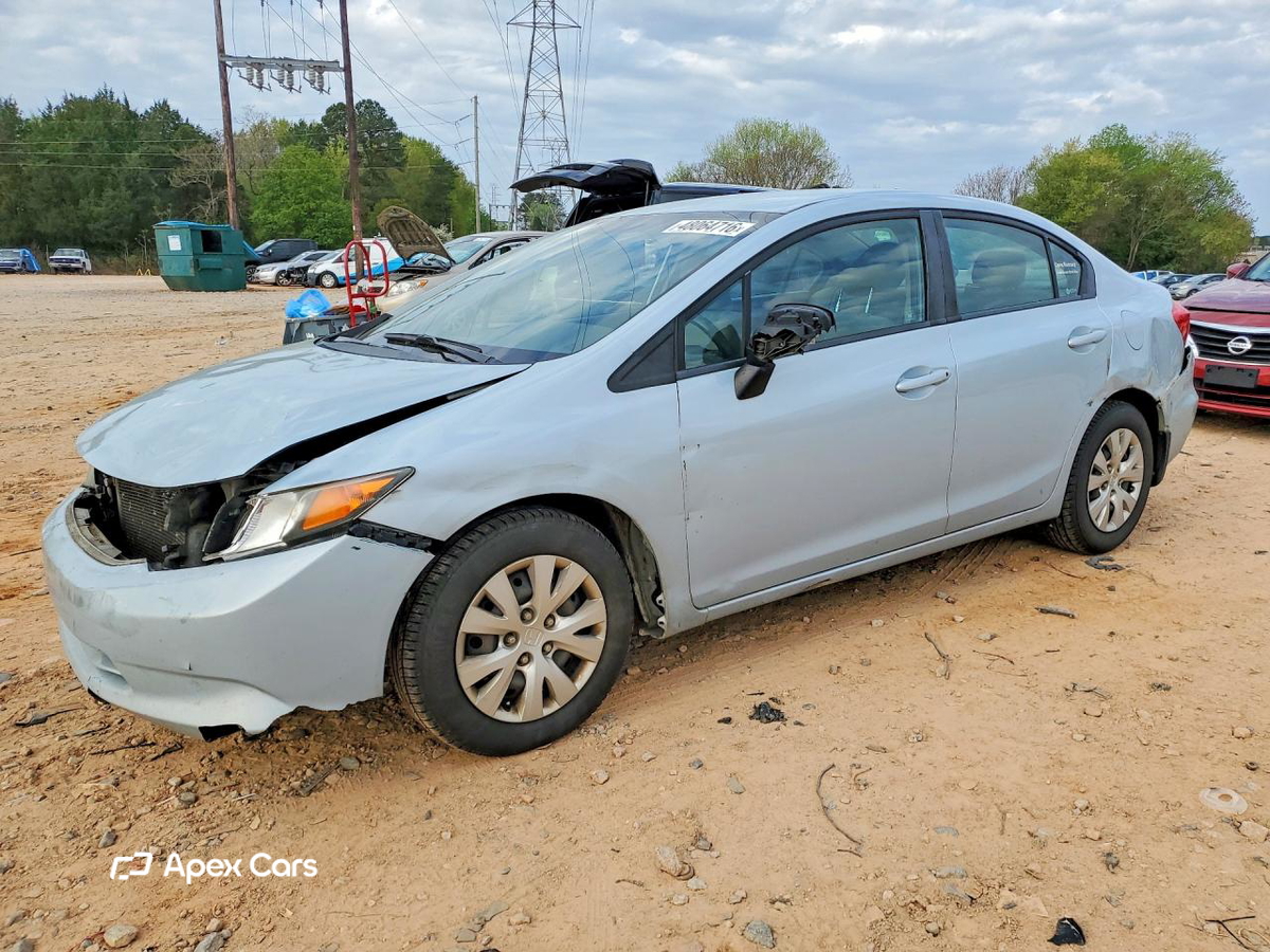 Honda Civic 2012