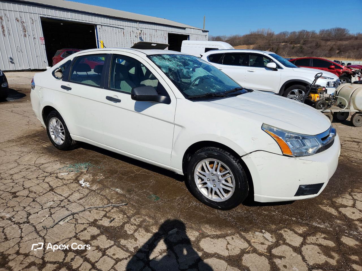 Ford Focus 2010