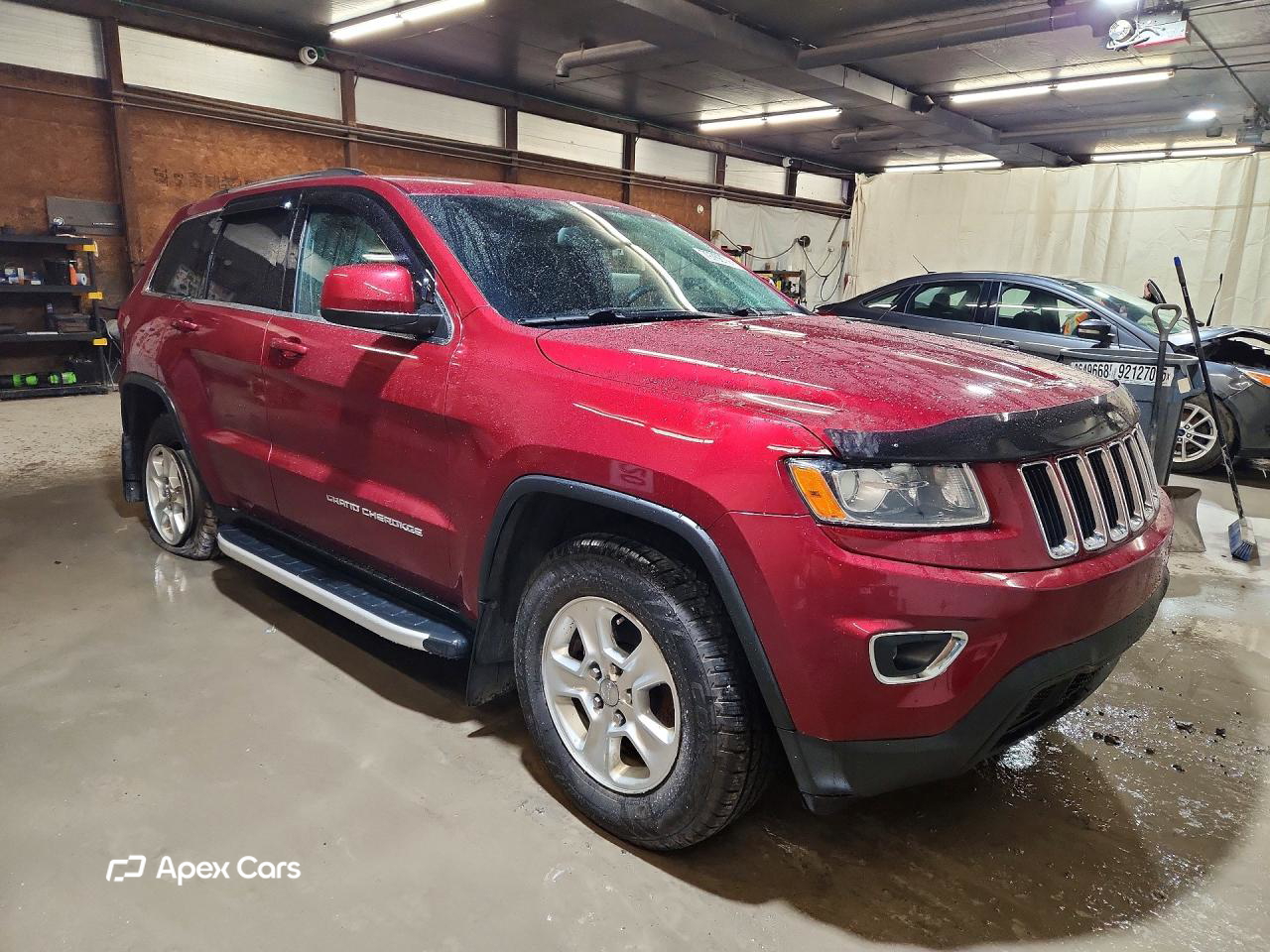 Jeep Cherokee 2014