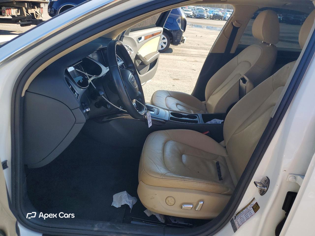 Audi A4 2013
