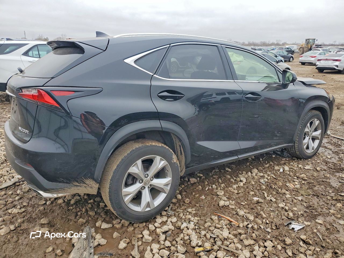 Lexus NX 2017