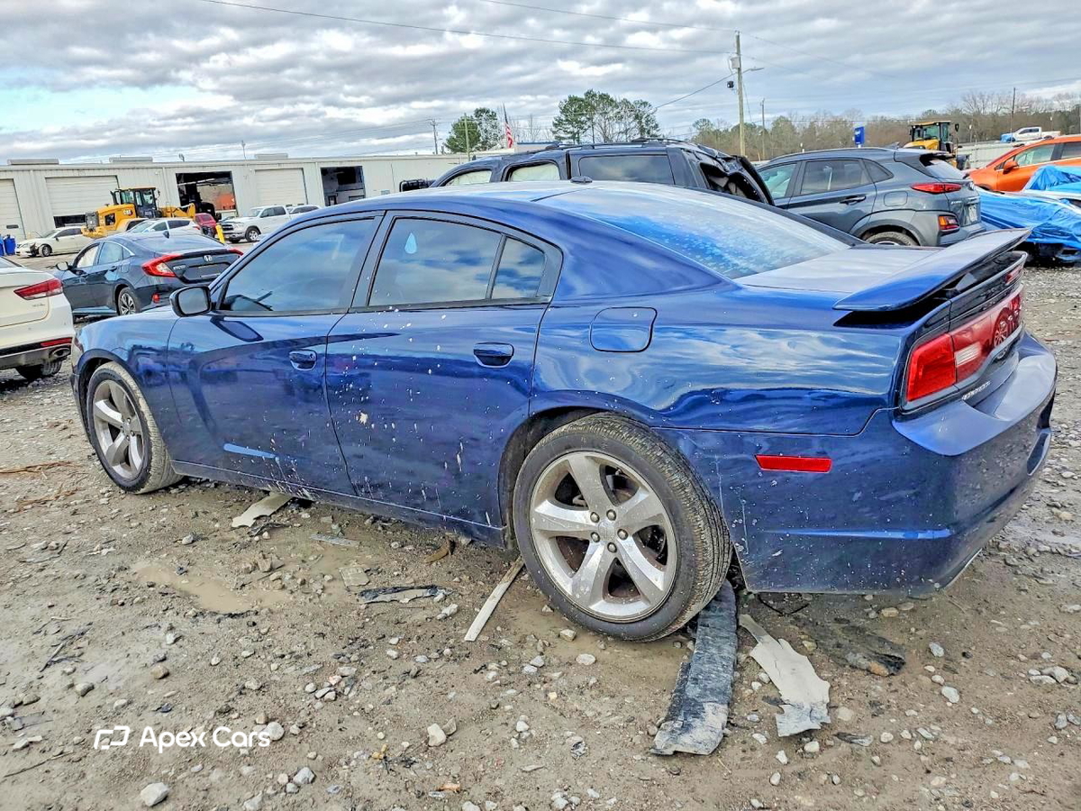 Dodge Charger 2013