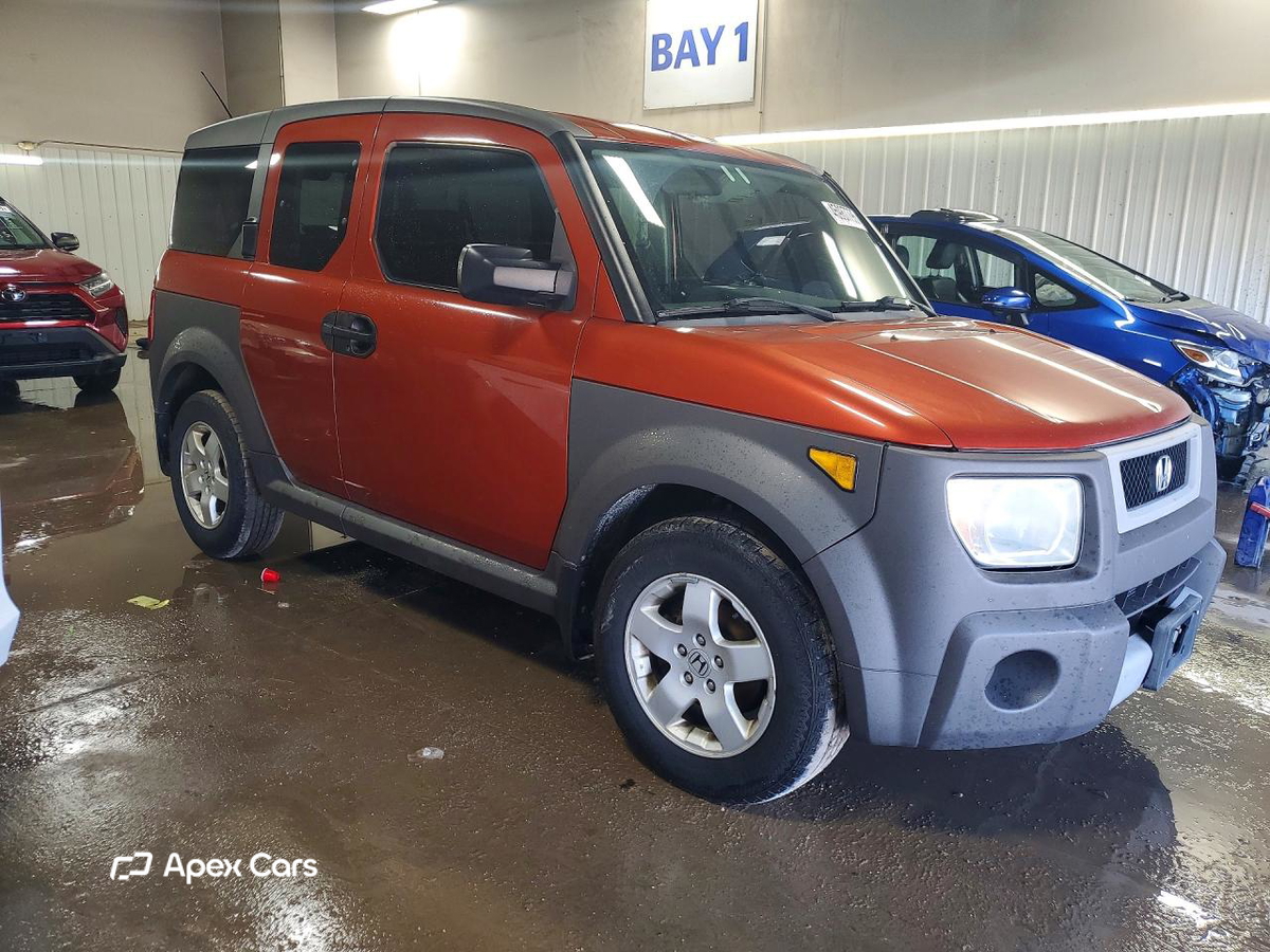 Honda Element 2005