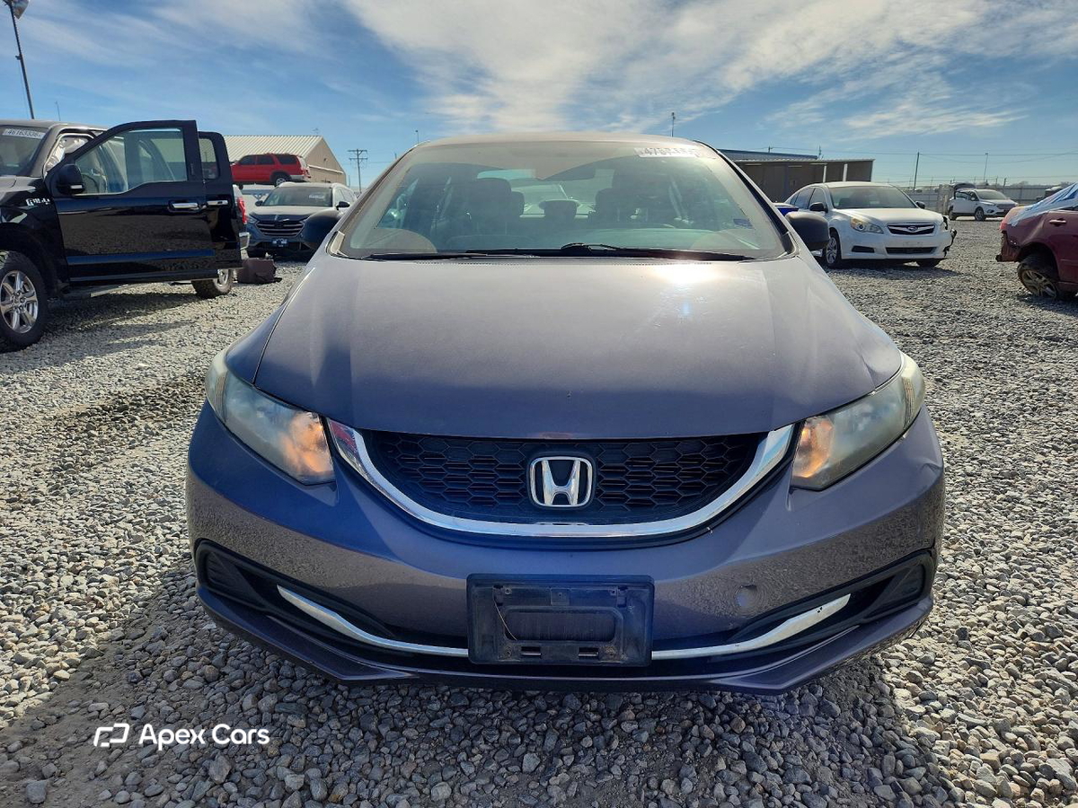 Honda Civic 2014