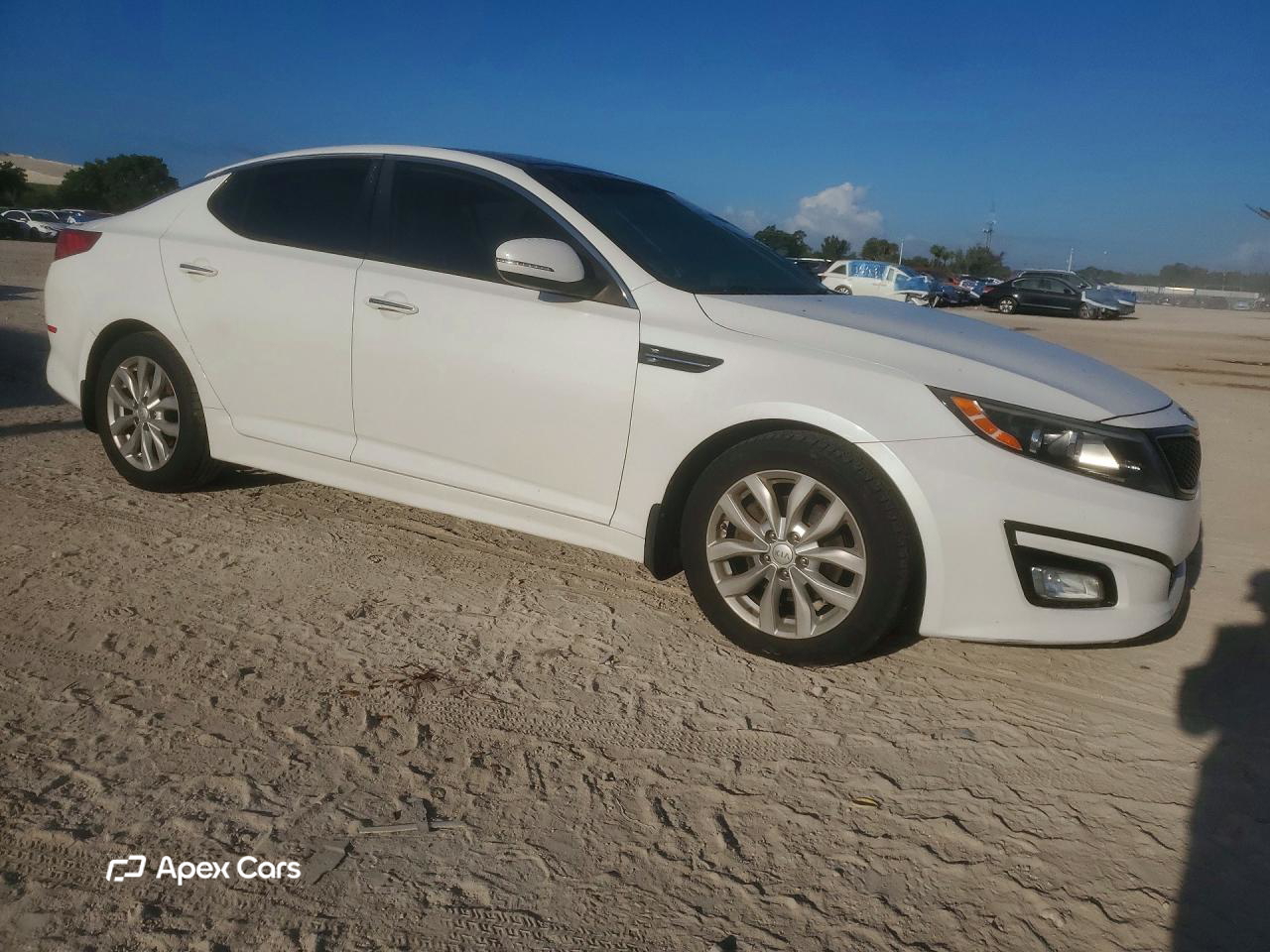 Kia Optima 2015