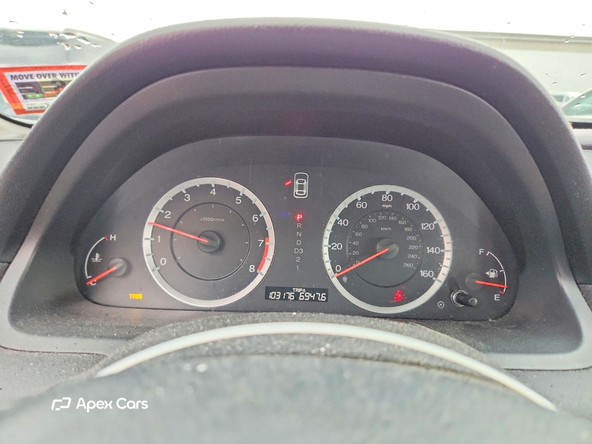 Honda Accord 2012