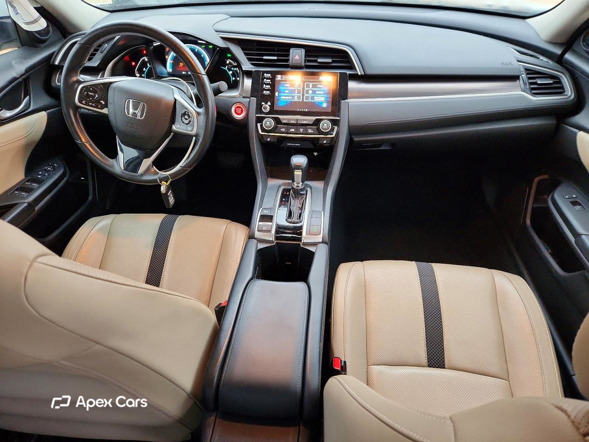 Honda Civic 2020