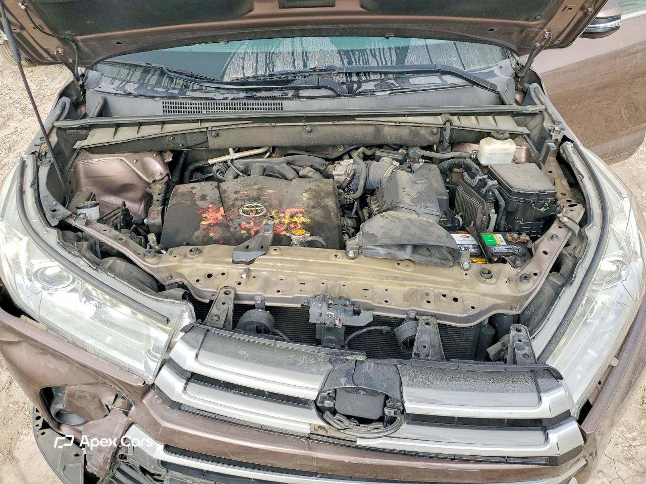 Toyota Highlander 2017