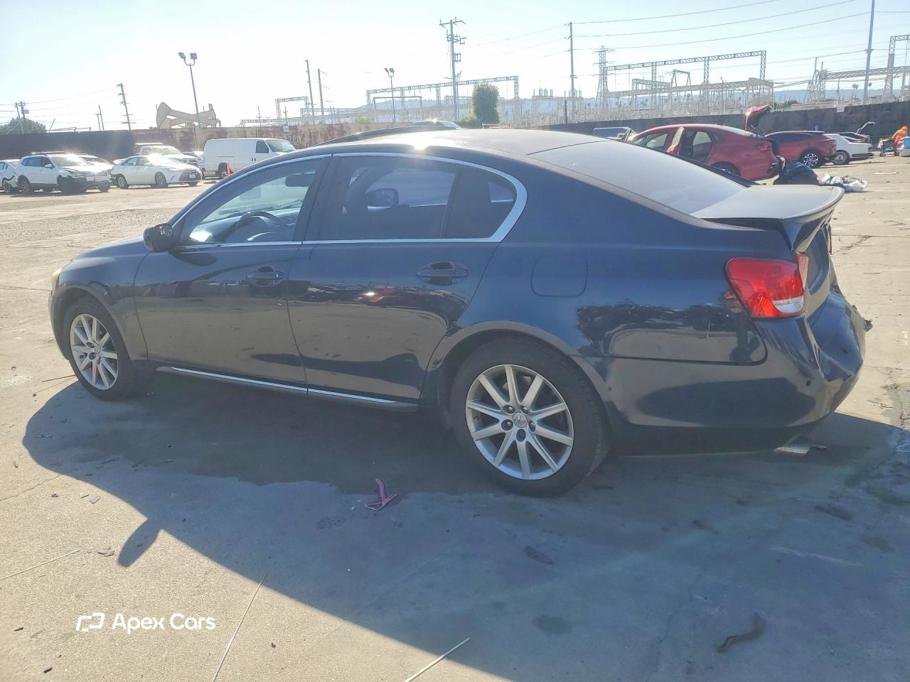 Lexus GS 2006