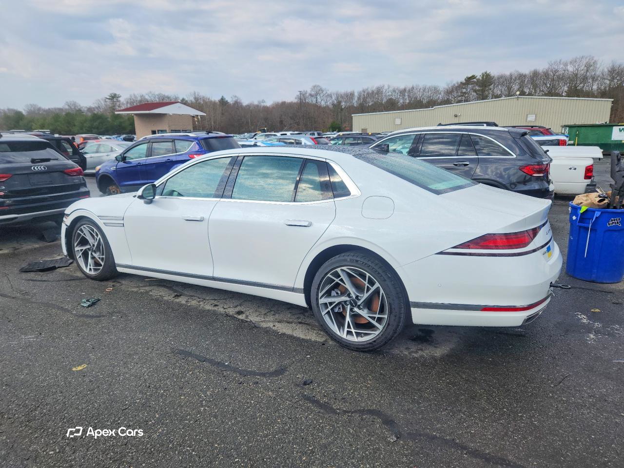 Genesis G90 2023