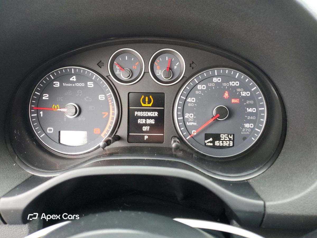 Audi A3 2012