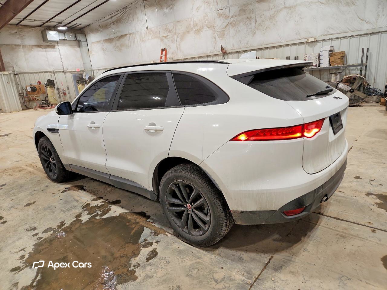 Jaguar F-Pace 2018