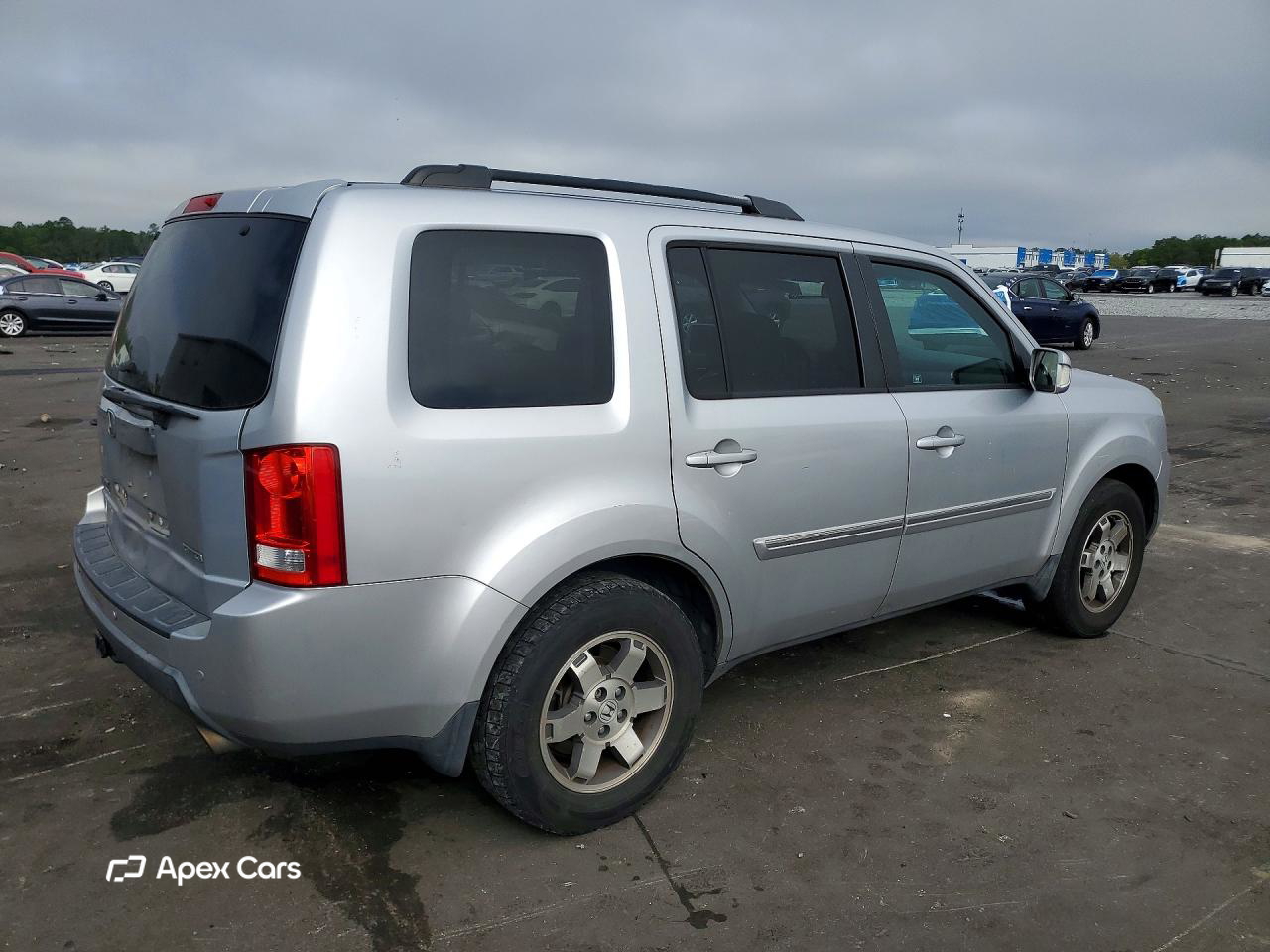 Honda Pilot 2011