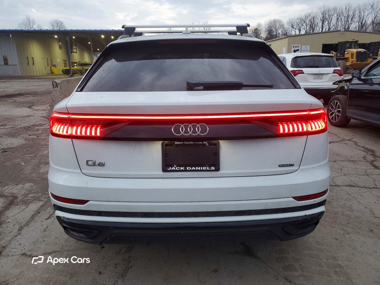 Audi Q8 2020